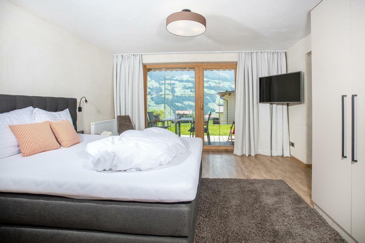 "Chalet Bergzeit" Ferienhaus Mit Sauna & Wellness Фюгенберг Экстерьер фото
