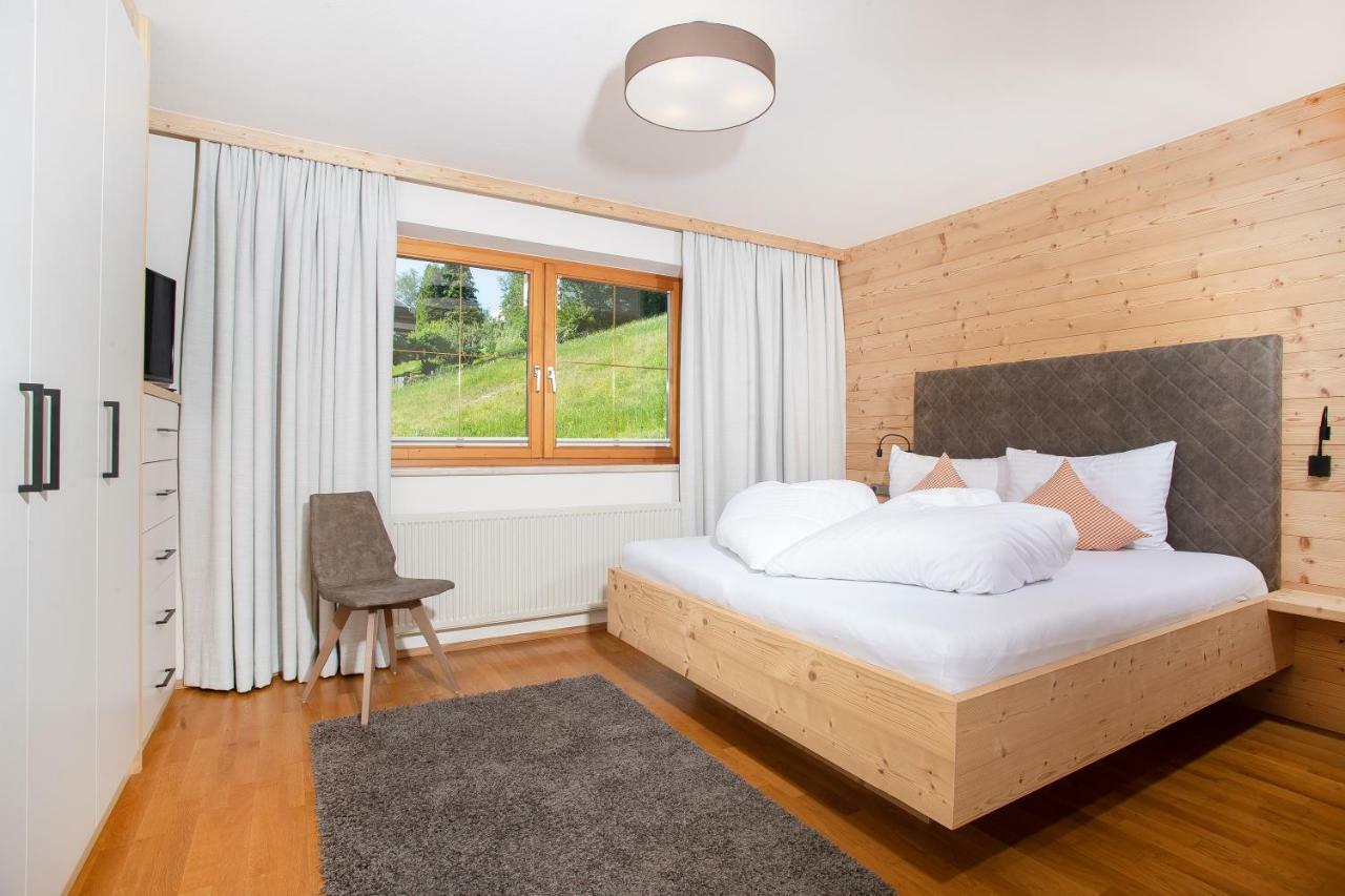 "Chalet Bergzeit" Ferienhaus Mit Sauna & Wellness Фюгенберг Экстерьер фото