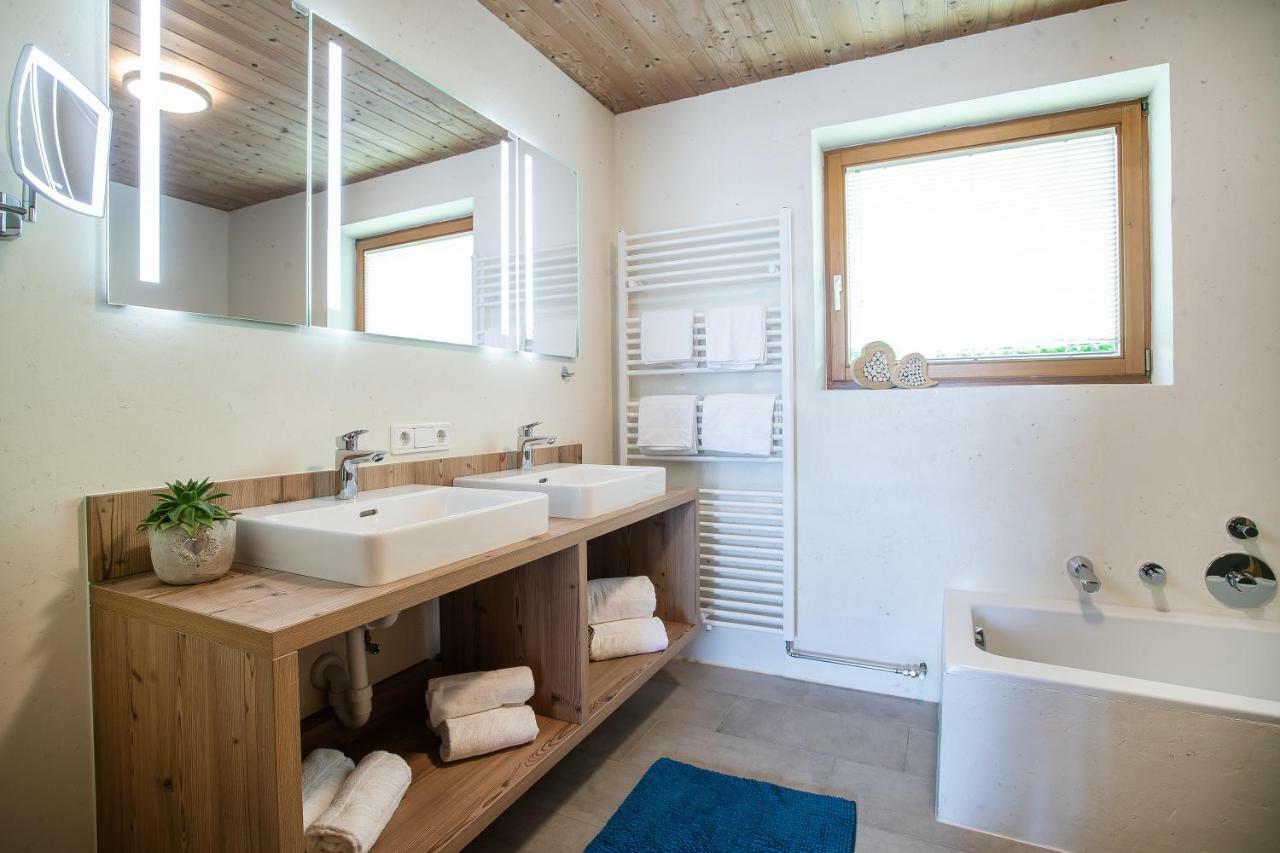 "Chalet Bergzeit" Ferienhaus Mit Sauna & Wellness Фюгенберг Экстерьер фото