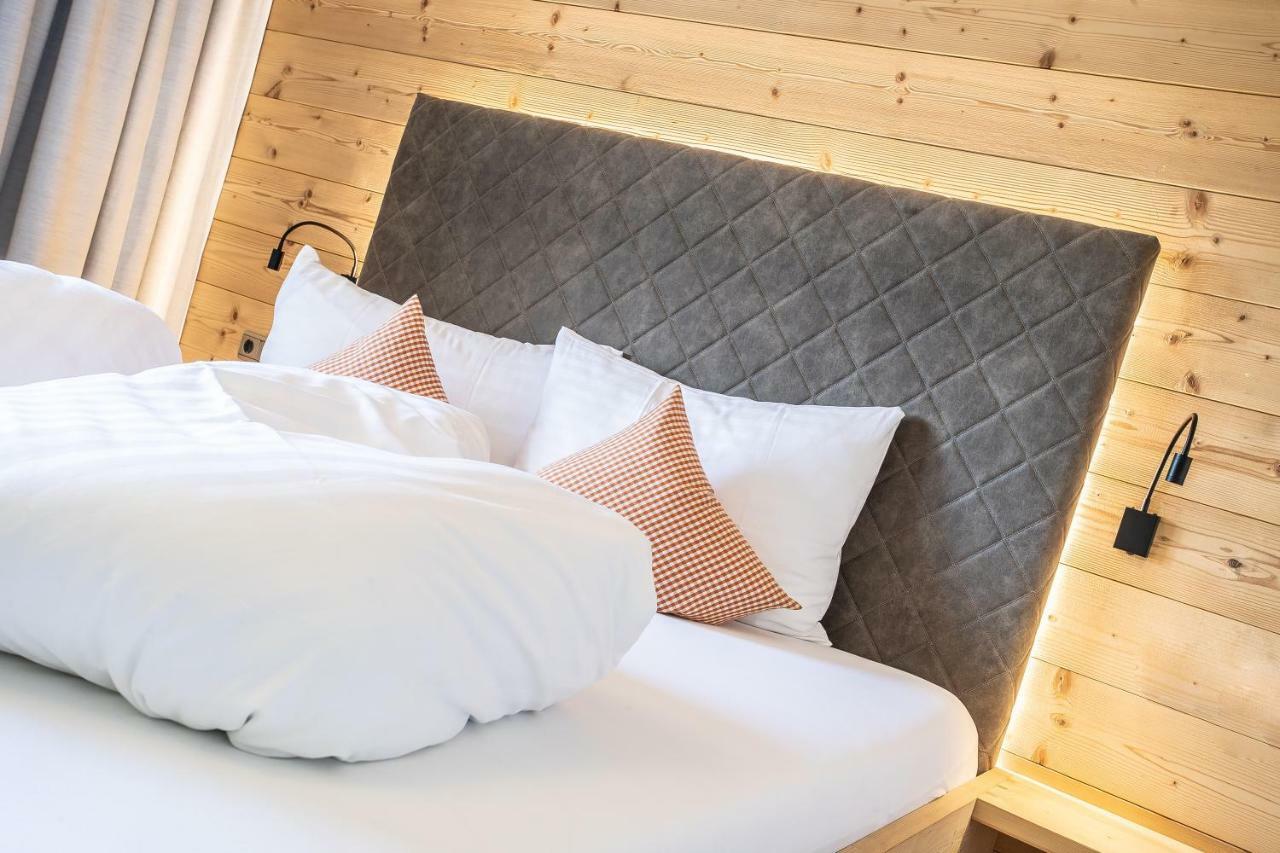 "Chalet Bergzeit" Ferienhaus Mit Sauna & Wellness Фюгенберг Экстерьер фото